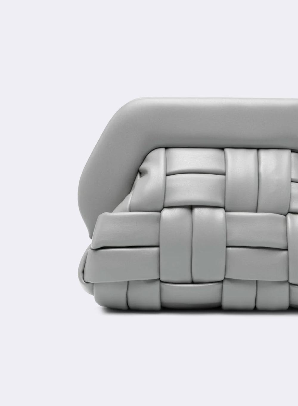 Themoirè TIA WEAVED STORM GREY