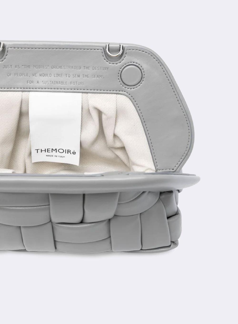 Themoirè TIA WEAVED STORM GREY