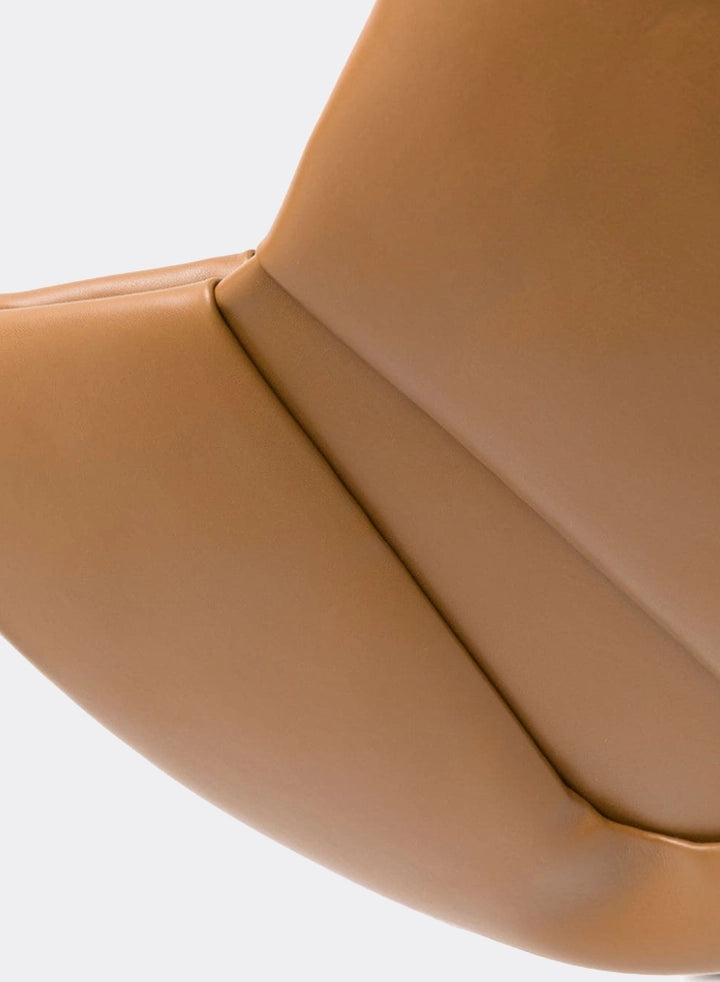 Themoirè TIKE VEGAN FABRIC CARAMEL