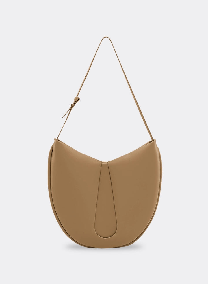 Themoirè TIKE VEGAN FABRIC CARAMEL