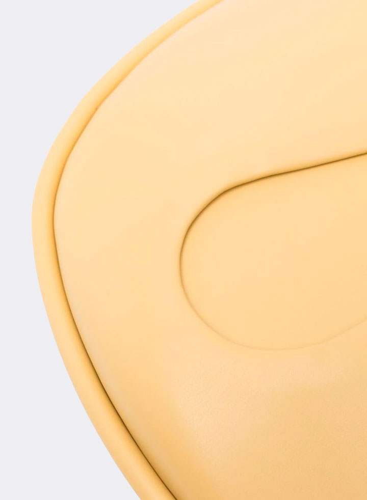 Themoirè TIKE VEGAN FABRIC CHAITEA