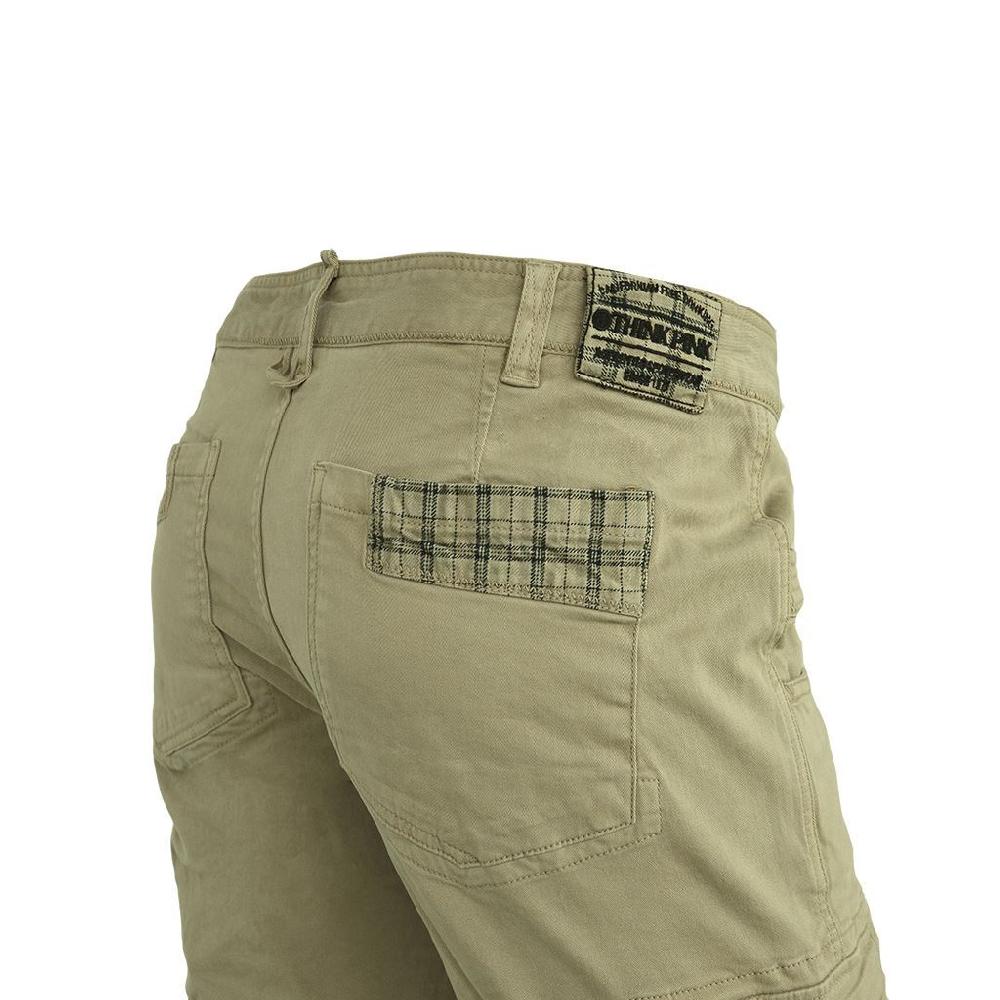 Think Pink Pantaloni Lunghi Uomo Con Tasconi Fw1604