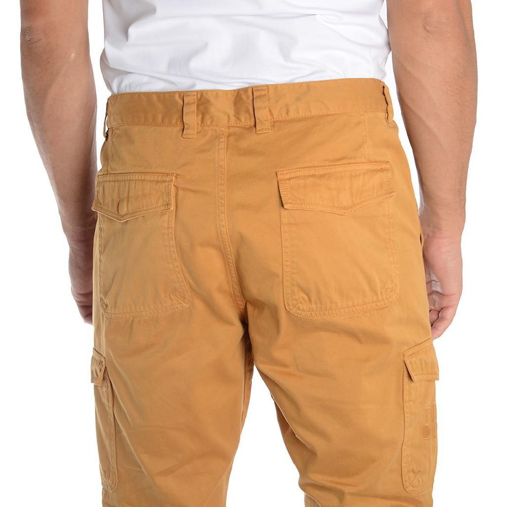 Think Pink Pantaloni Lunghi Uomo Con Tasconi Fw1801