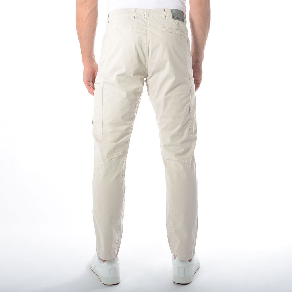 Think Pink Pantaloni Lunghi Uomo Con Tasconi Ss1904