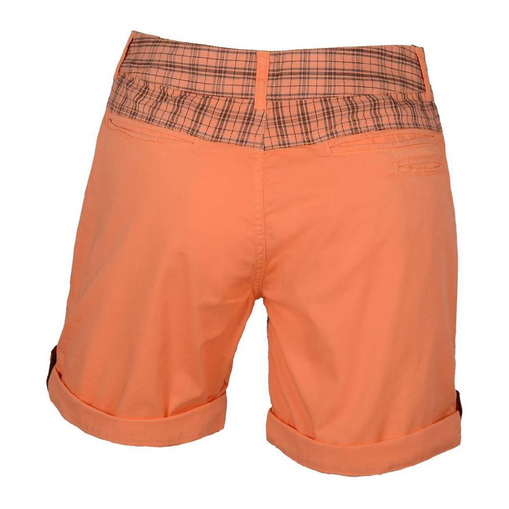 Think Pink Bermuda Donna Calanque Heritage Ss1808