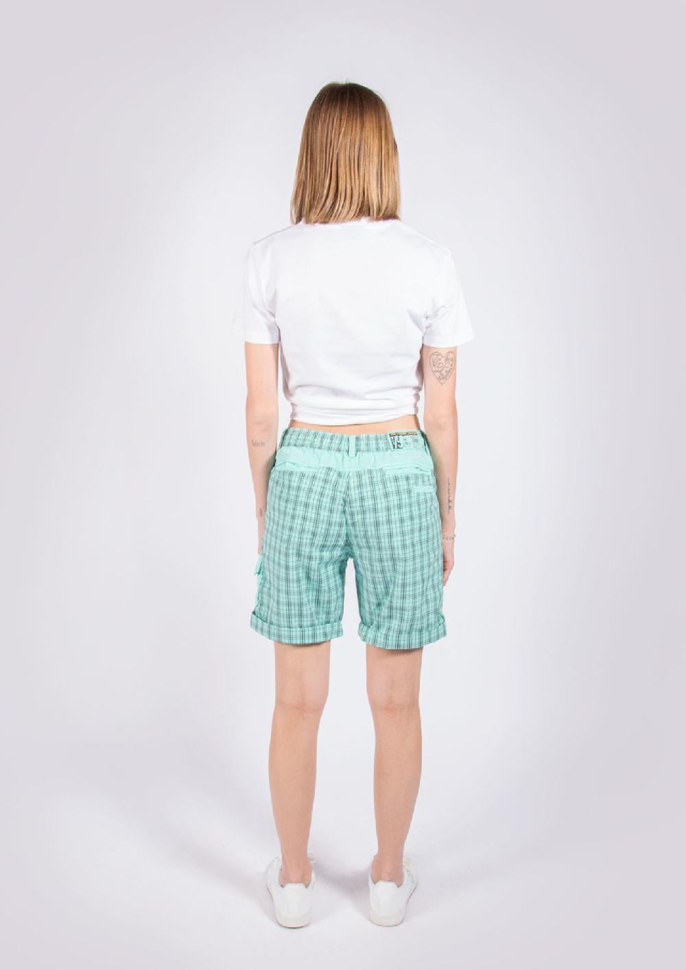 Think Pink Bermuda Donna Calanque Ss2213