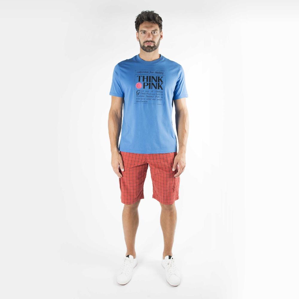 Think Pink Bermuda Uomo Calanque Ss2013