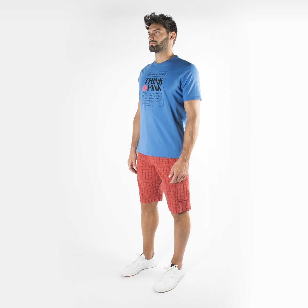 Think Pink Bermuda Uomo Calanque Ss2013