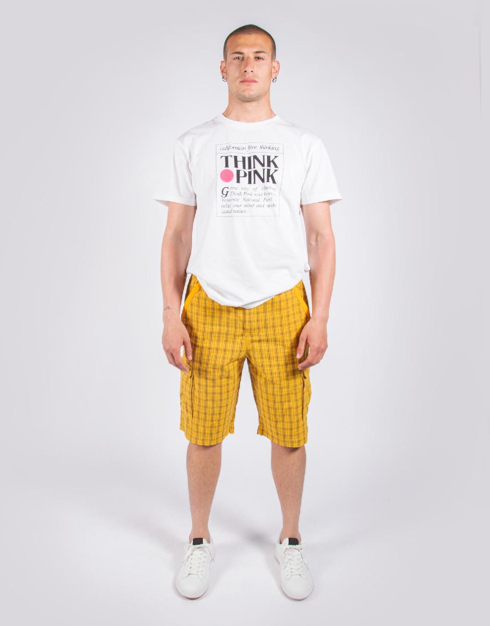 Think Pink Bermuda Uomo Calanque ss2213