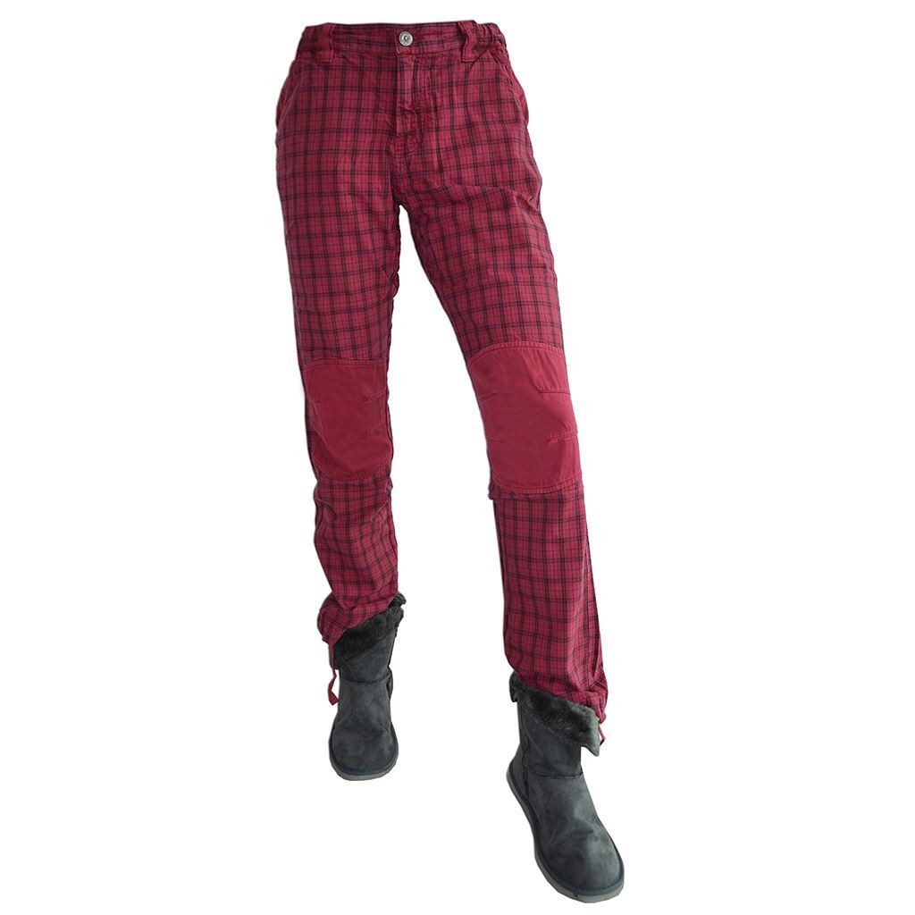 Think Pink Calanque Donna A Quadri Fw1507