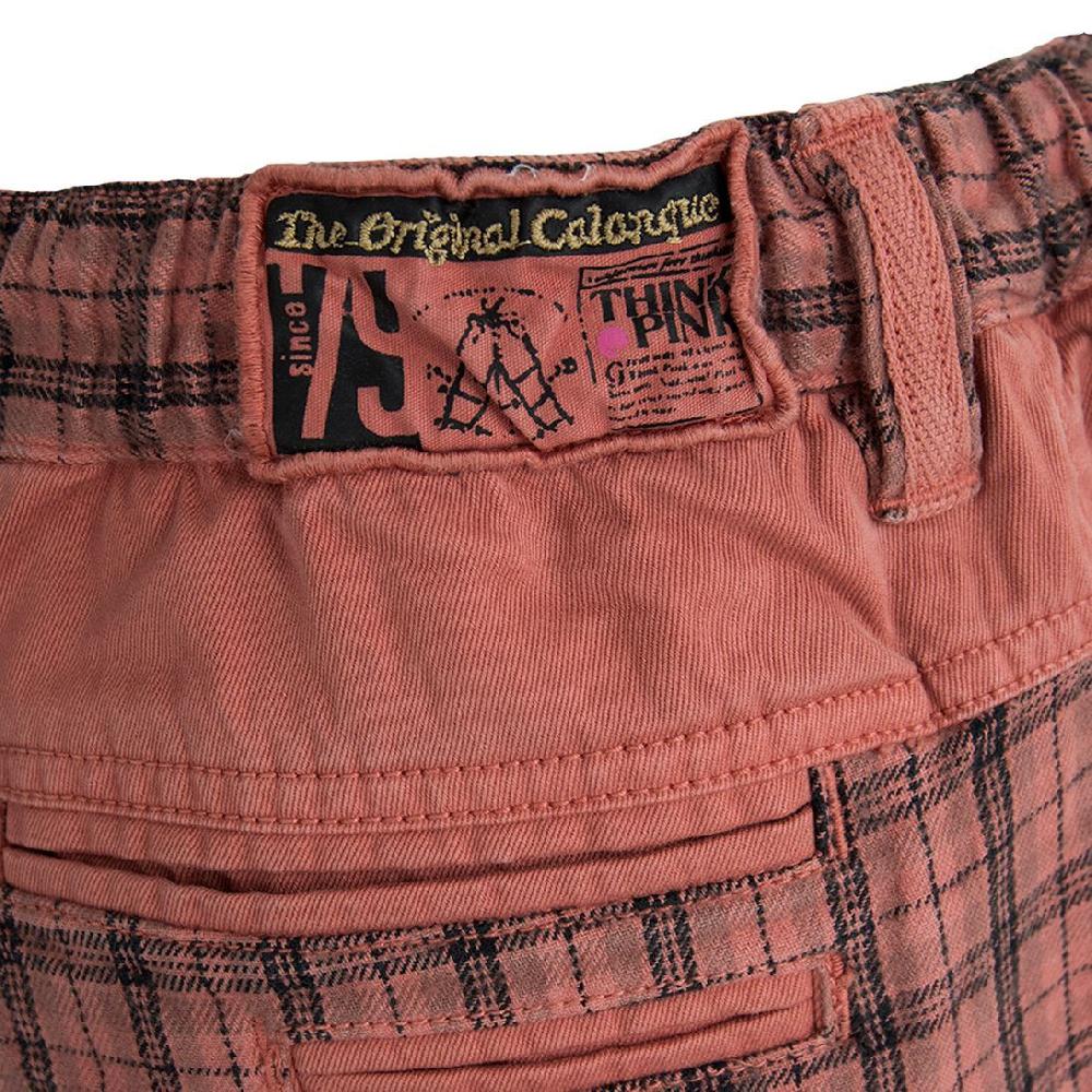 Think Pink Calanque Donna A Quadri Fw1608