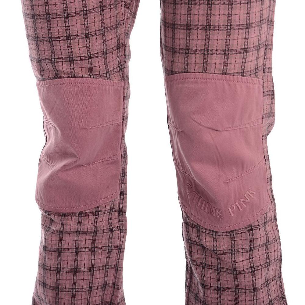 Think Pink Calanque Donna A Quadri Fw1803