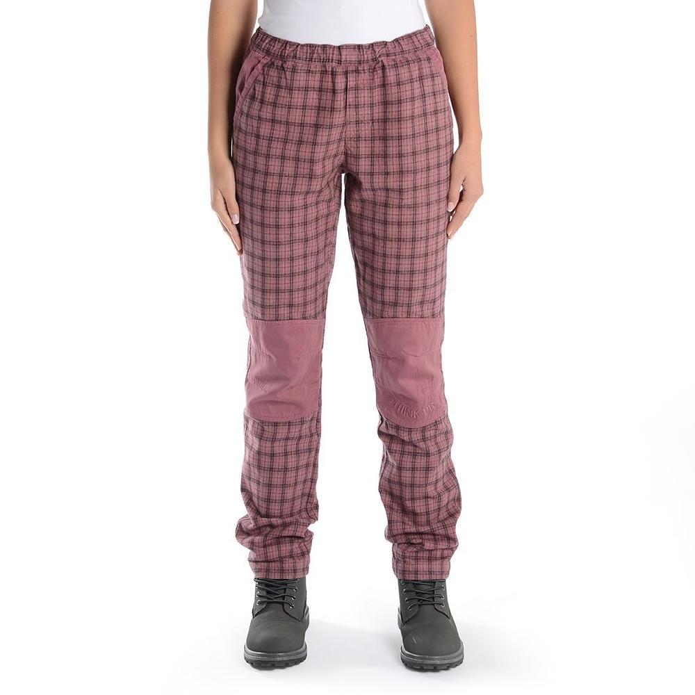 Think Pink Calanque Donna a Quadri fw1803