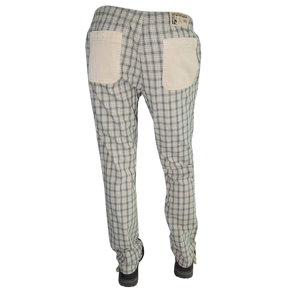 Think Pink Calanque Uomo A Quadri Fw1507