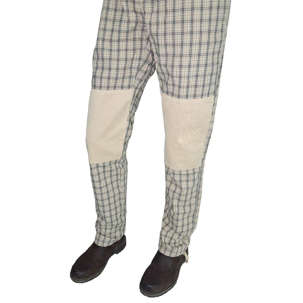 Think Pink Calanque Uomo A Quadri Fw1507