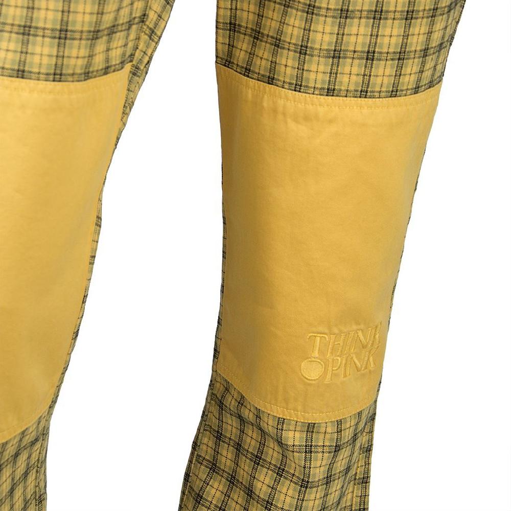 Think Pink Calanque Uomo A Quadri Fw1707