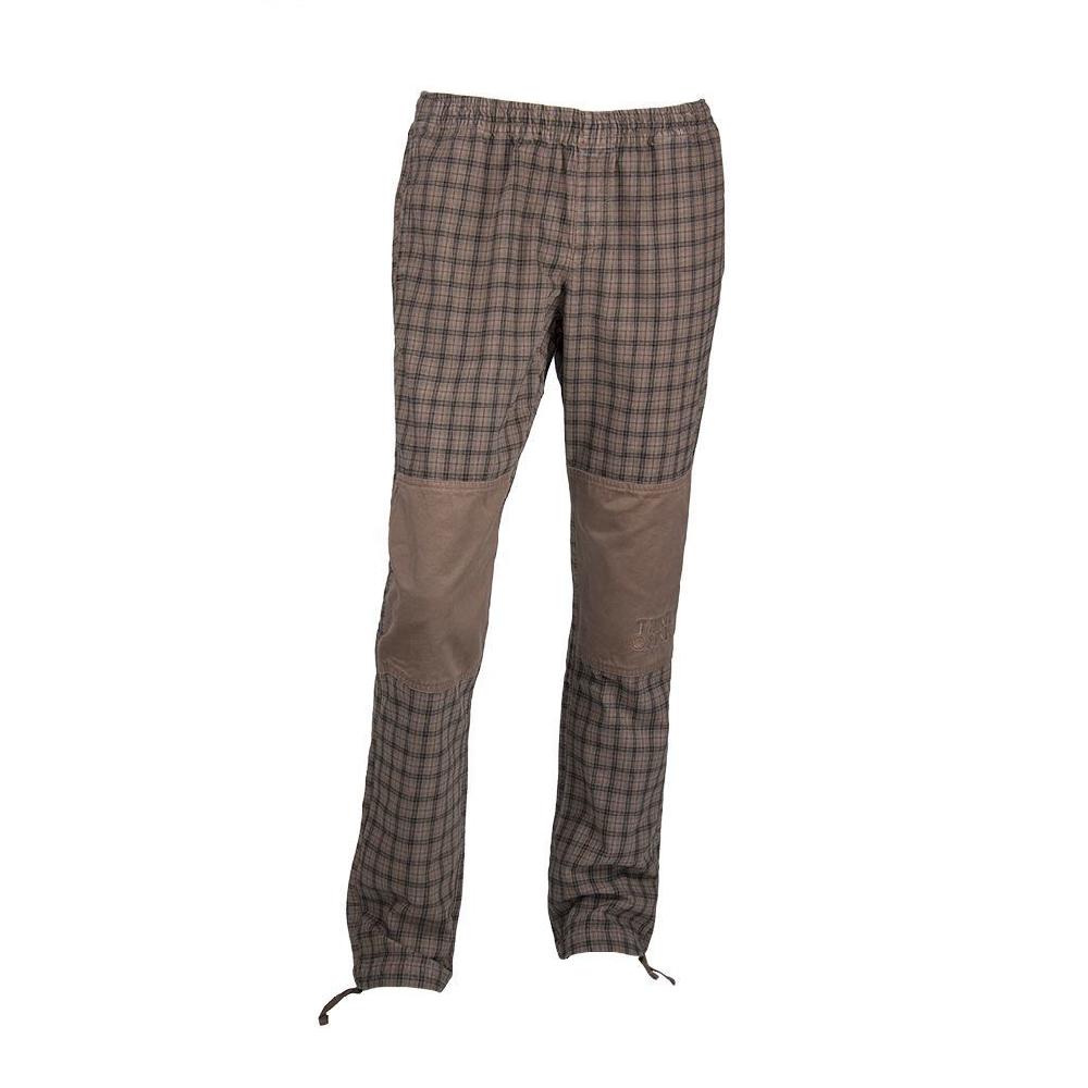 Think Pink Calanque Uomo a Quadri fw1707