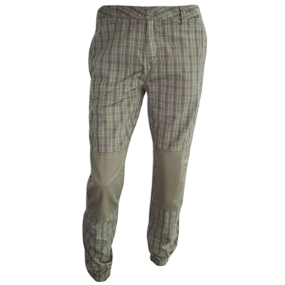 Think Pink Calanque Uomo A Quadri Slim Ss1605