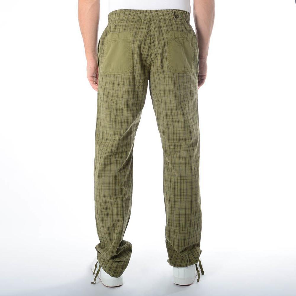 Think Pink Calanque Uomo A Quadri Ss1902