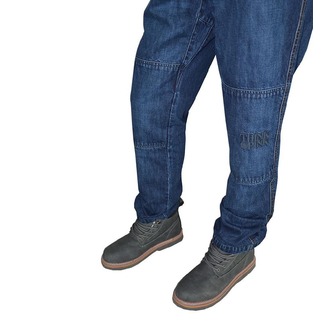 Think Pink Calanque Uomo Denim Fw1506