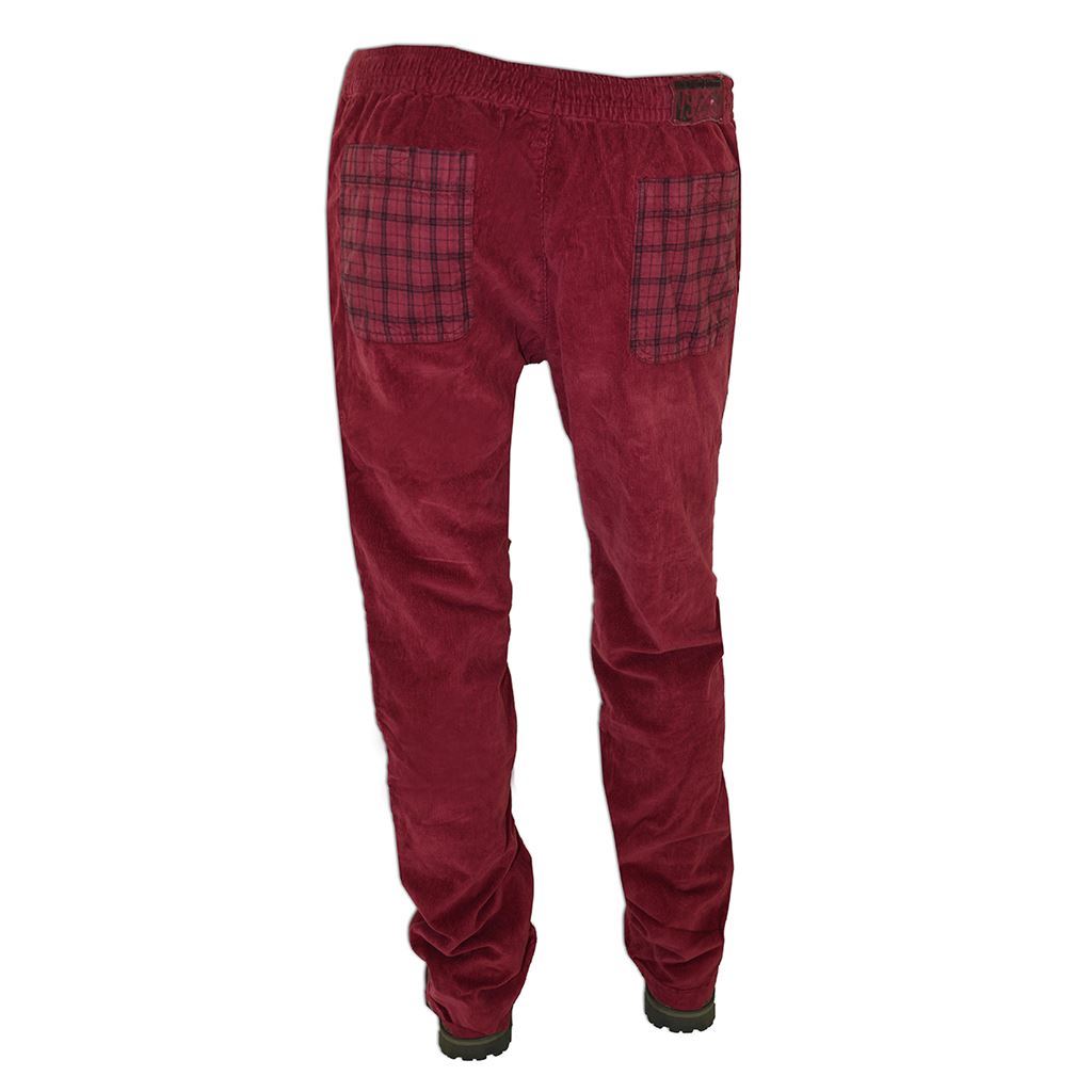 Think Pink Calanque Uomo In Velluto Fw1508