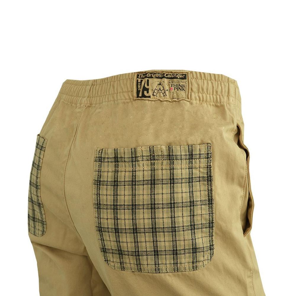 Think Pink Calanque Uomo Unito Fw1608