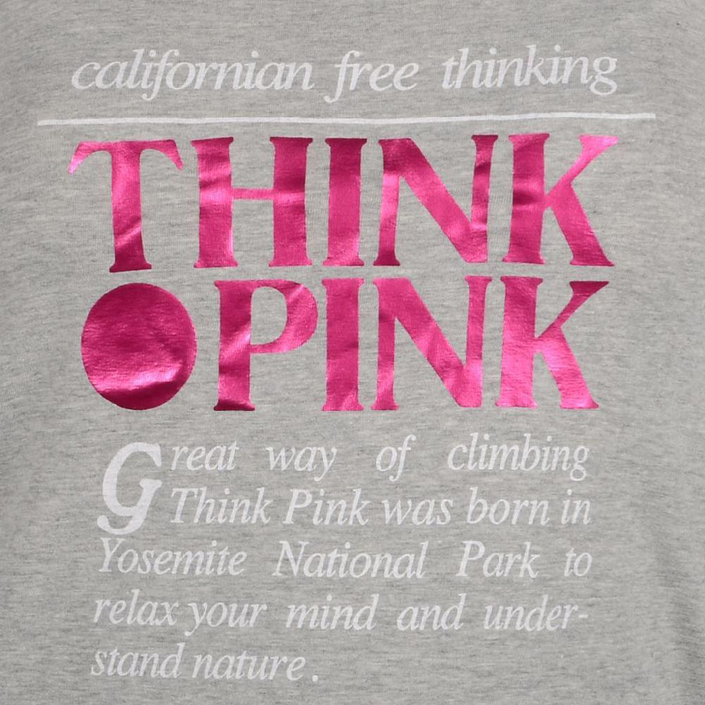 Think Pink Canotta Donna Ss1813