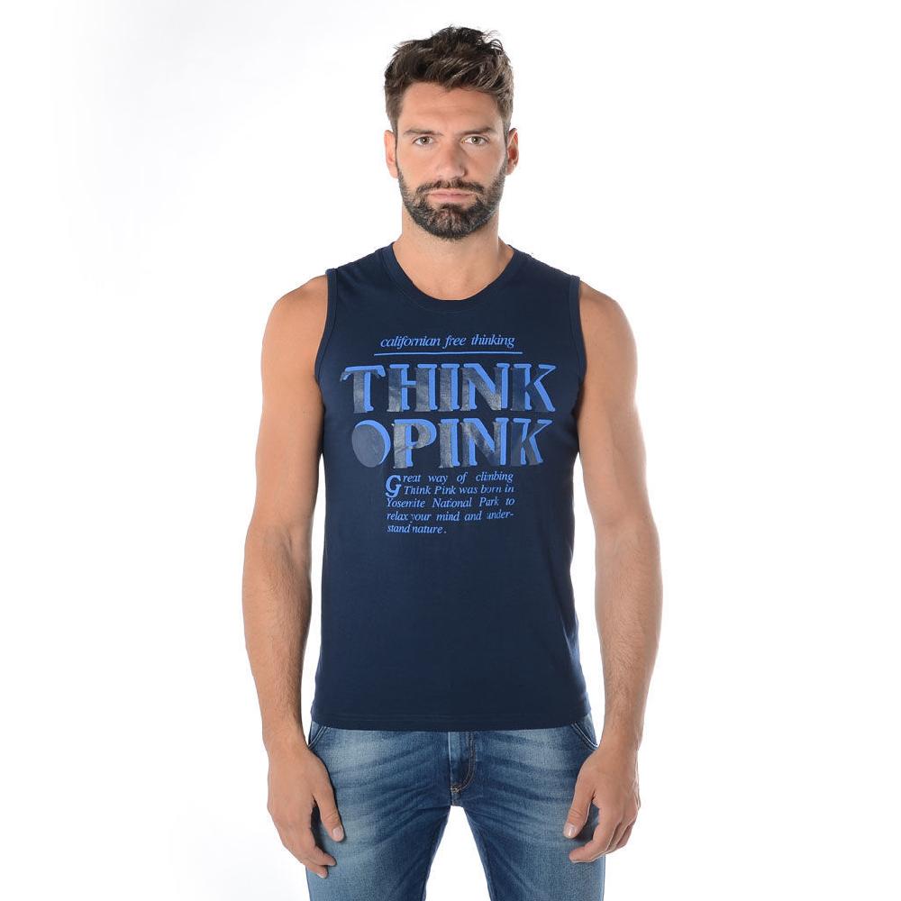 Think Pink Canotta Uomo ss1914