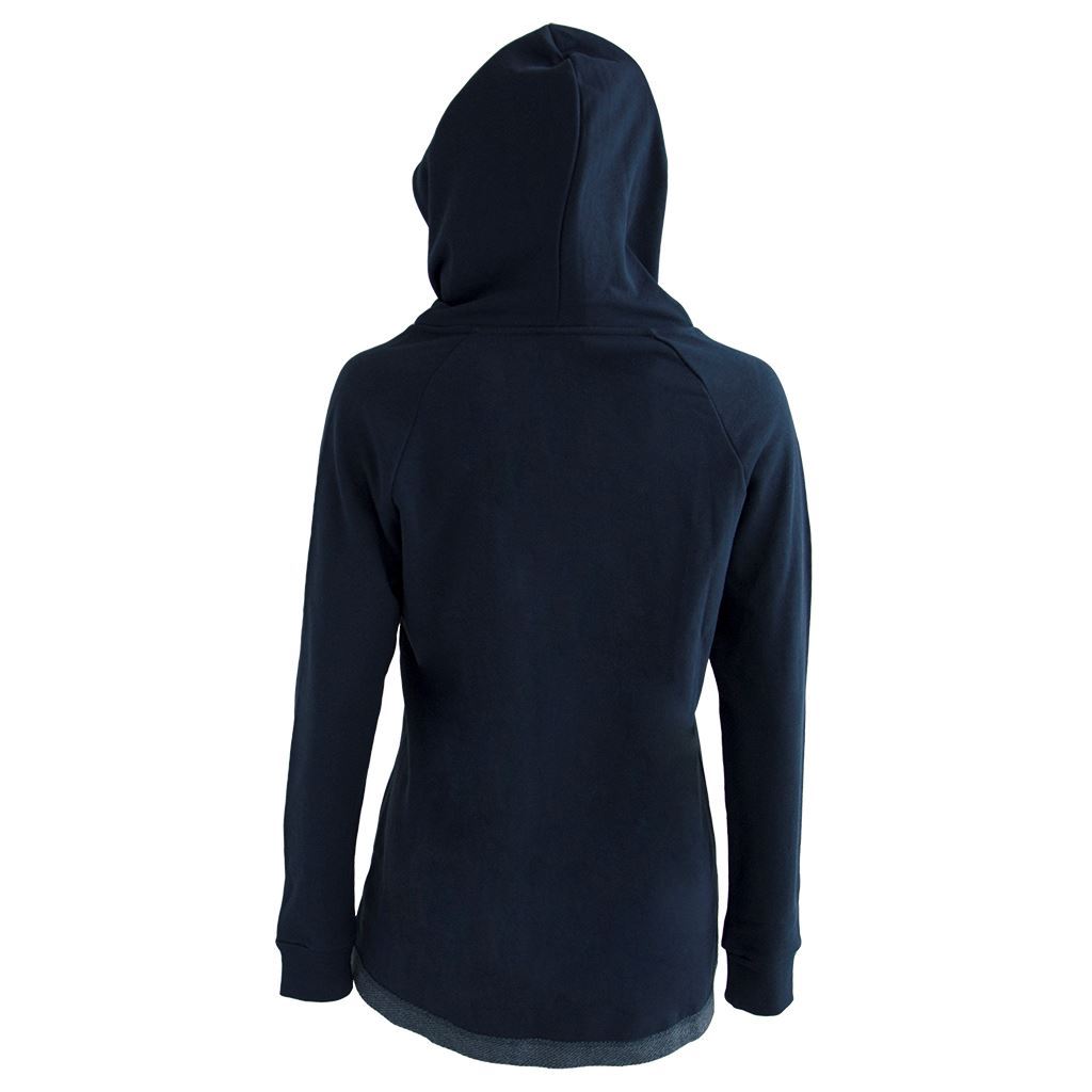 Think Pink Felpa Donna Con Cappuccio Fw1601