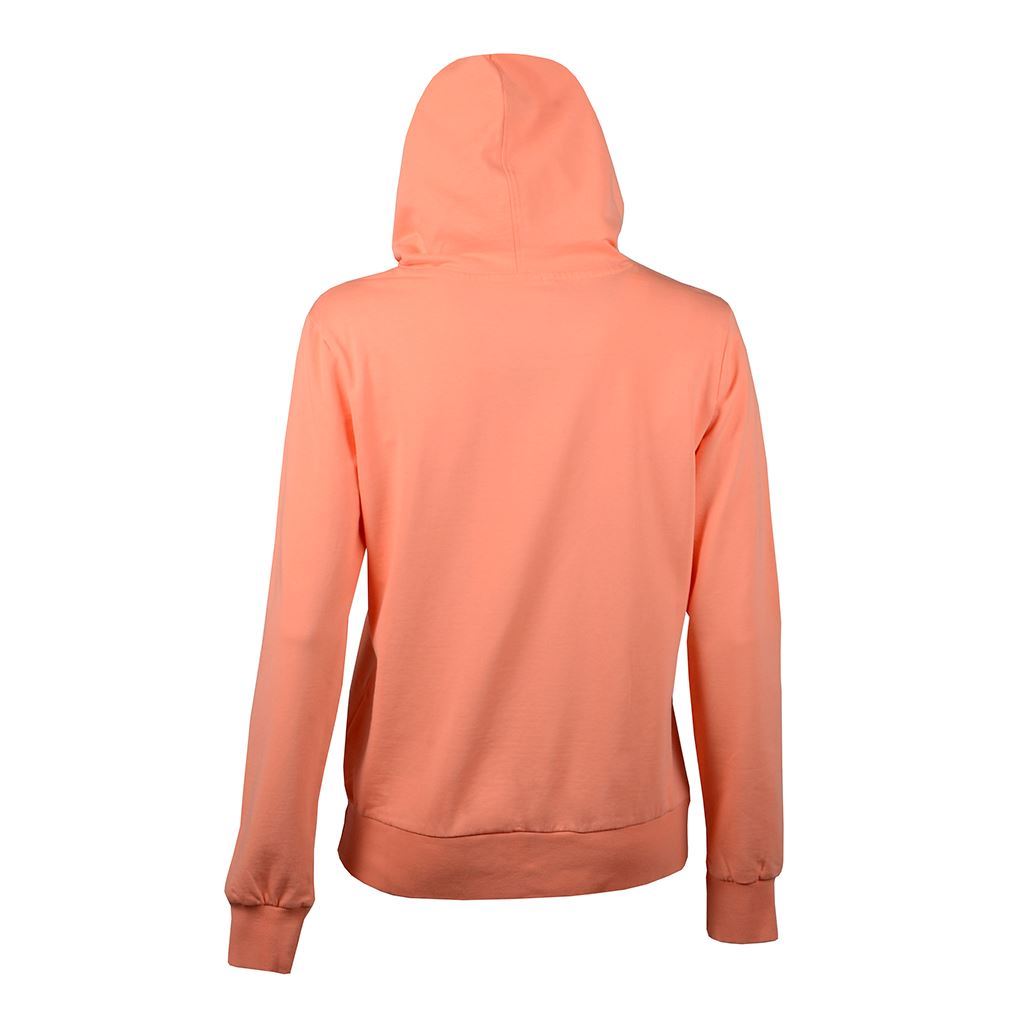 Think Pink Felpa Donna Con Cappuccio Ss1801