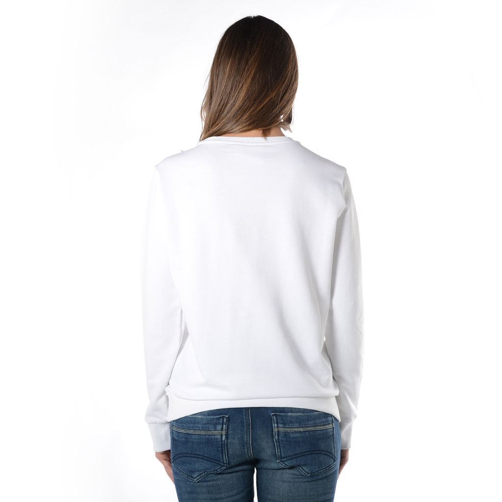 Think Pink Felpa Donna Girocollo Ss1908