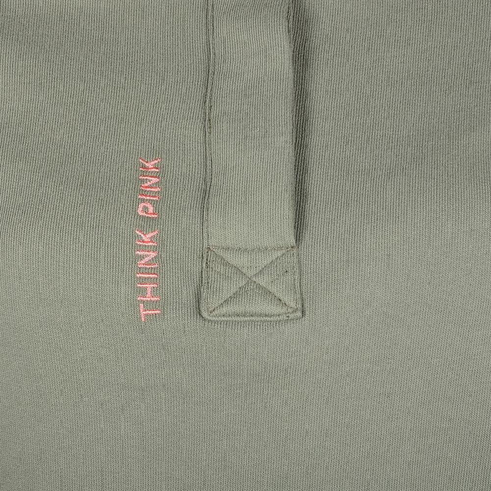 Think Pink Felpa Donna Ss1806