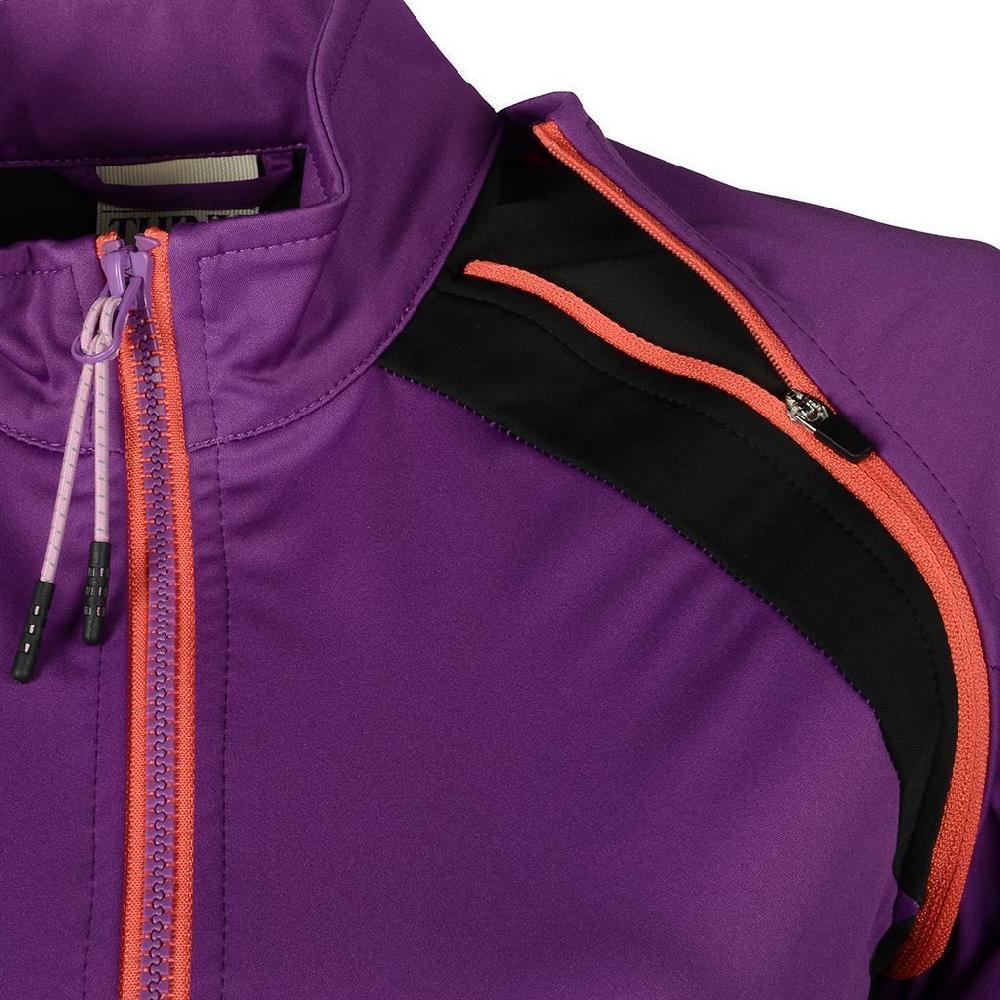 Think Pink Felpa Tecnica Donna Ss1807