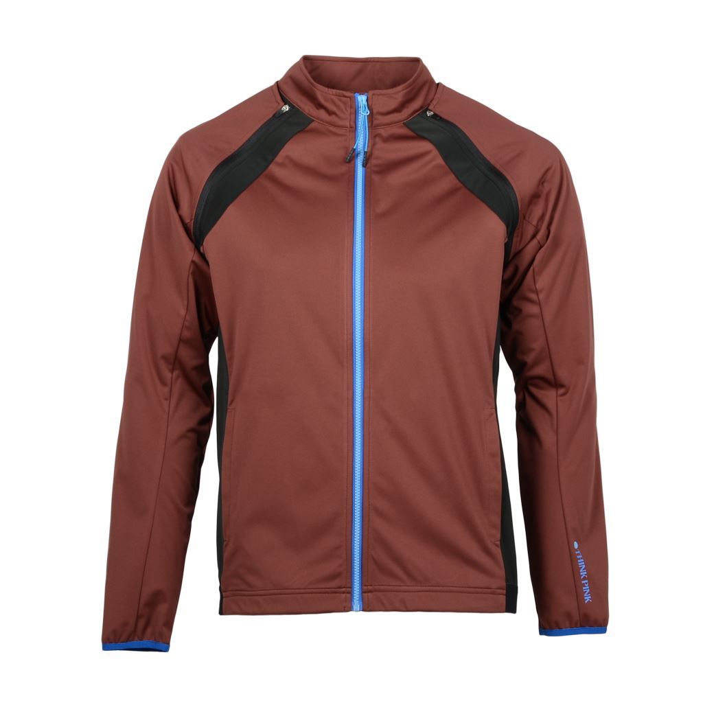 Think Pink Felpa Tecnica Uomo Ss1806