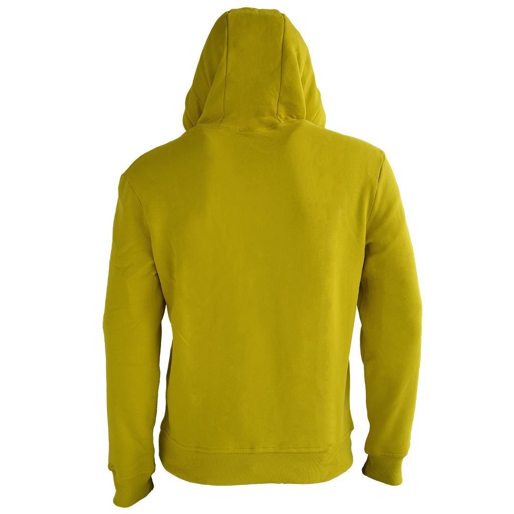 Think Pink Felpa Uomo Con Cappuccio Fw1606