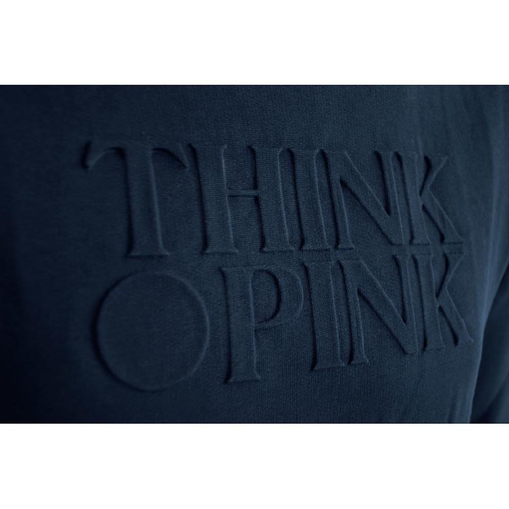 Think Pink Felpa Uomo Girocollo Fw1600