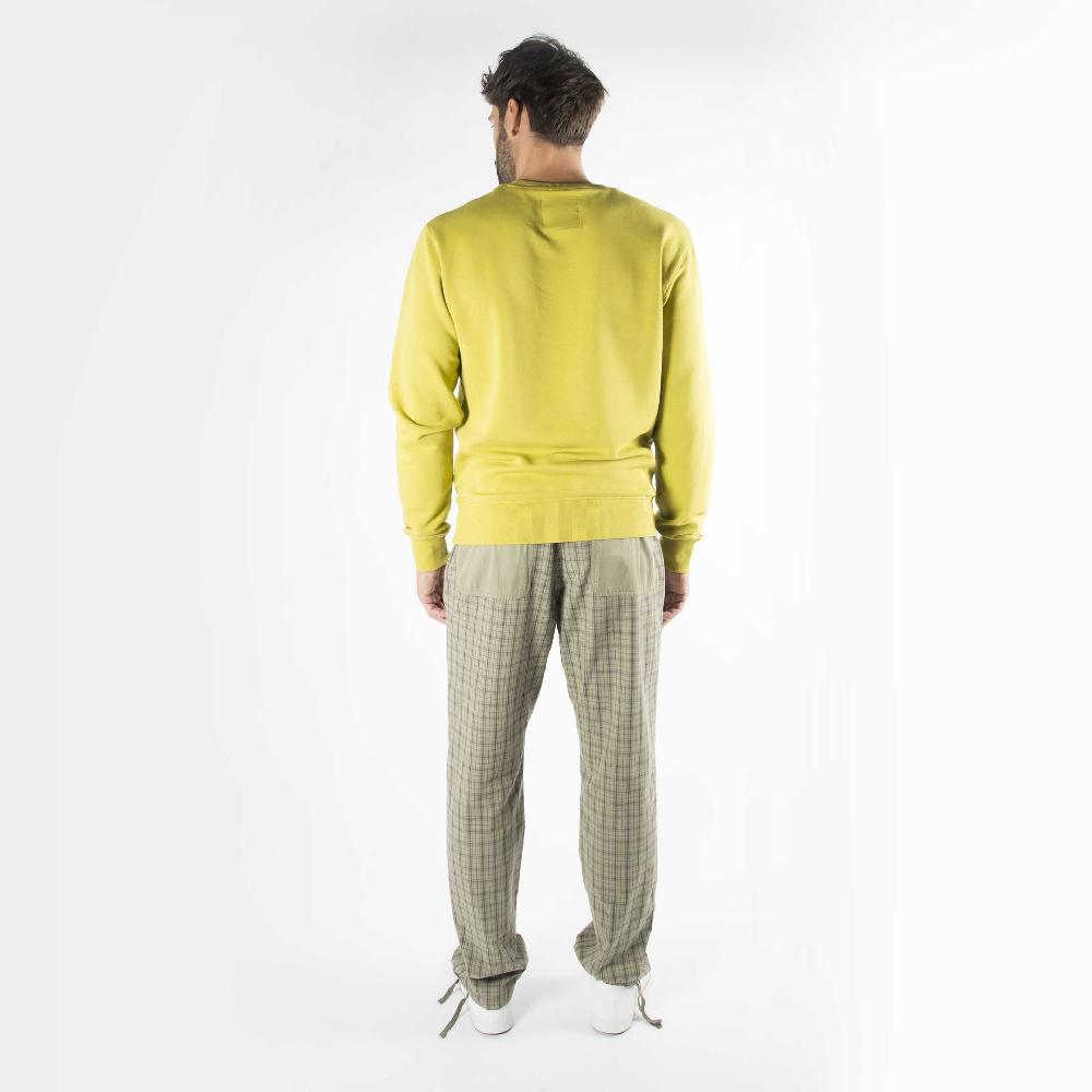 Think Pink Felpa Uomo Girocollo Ss2000