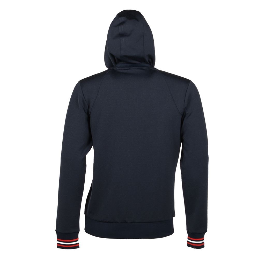 Think Pink Felpa Uomo Zip E Cappuccio Ss1804