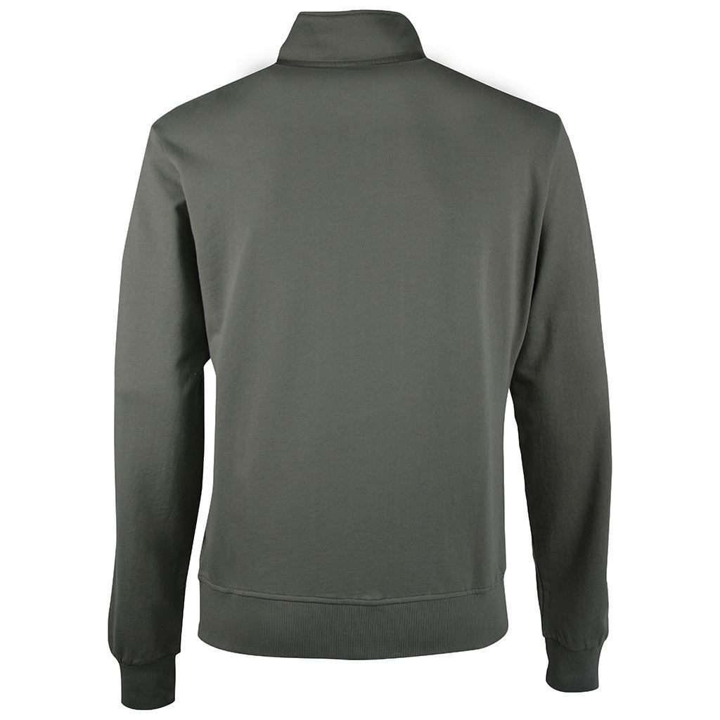 Think Pink Felpa Uomo Zip Ss1703