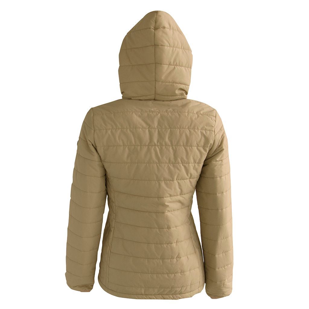 Think Pink Giubbino Donna Con Cappuccio Fw1600