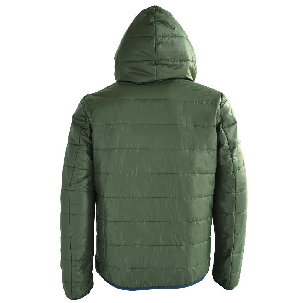 Think Pink Giubbino Uomo Con Cappuccio Fw1600