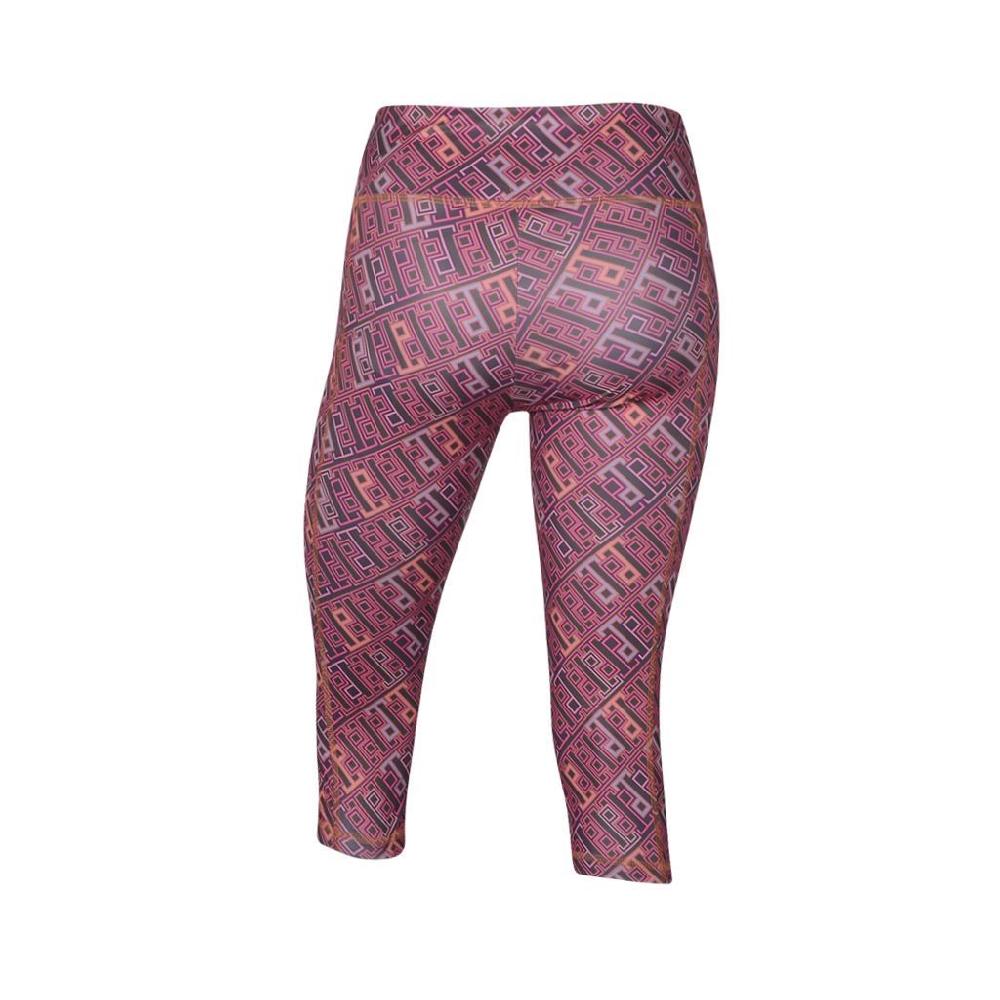 Think Pink Leggings Donna Corto Ss1806