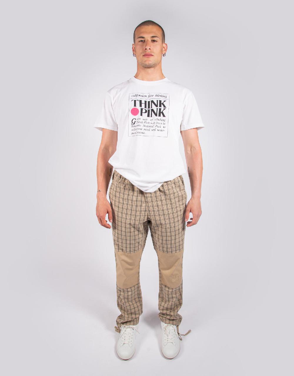 Think Pink Pantaloni Calanque Unisex Ss227500