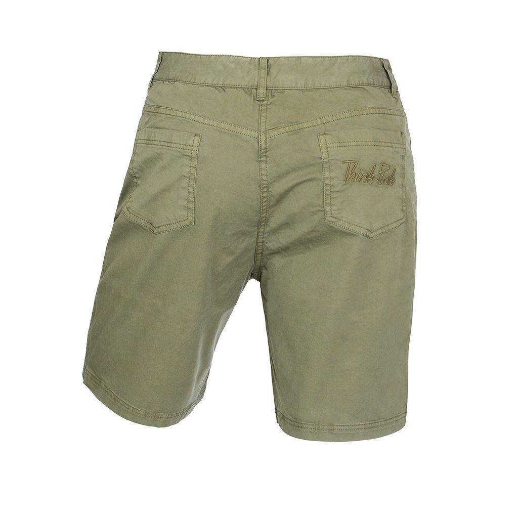 Think Pink Pantaloni Corti Donna Ss1814