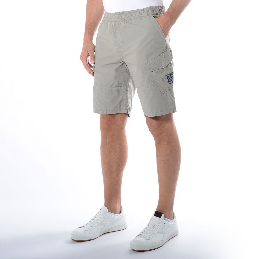 Think Pink Pantaloni Corti Uomo Cargo ss1908