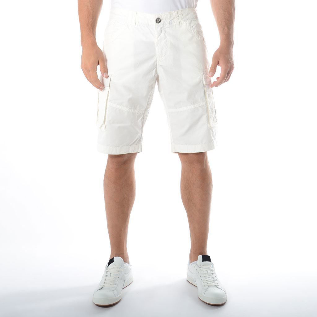 Think Pink Pantaloni Corti Uomo Cargo Ss1909