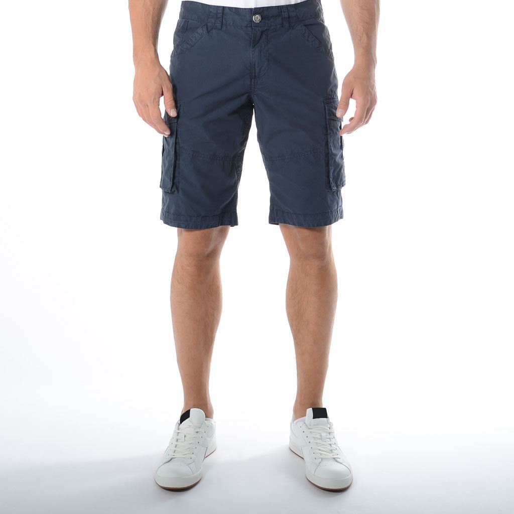 Think Pink Pantaloni Corti Uomo Cargo Ss1909