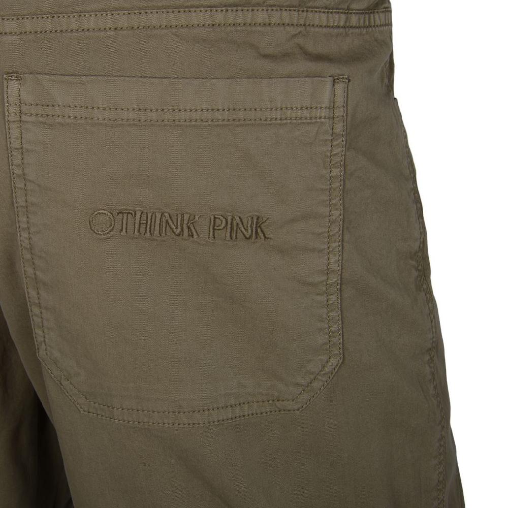 Think Pink Pantaloni Corti Uomo Ss1814
