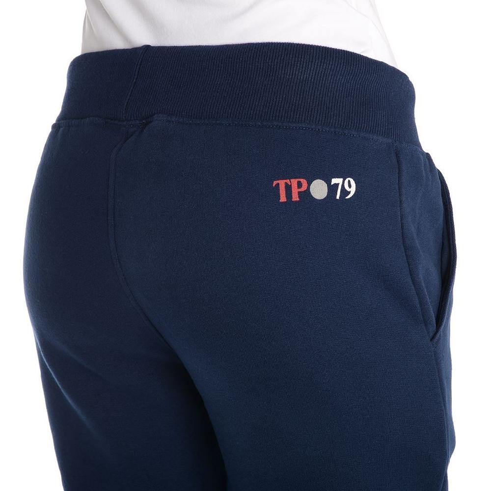 Think Pink Pantaloni Donna In Felpa Fw1807