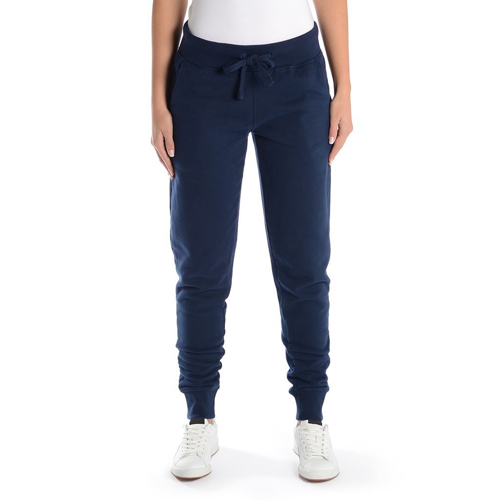 Think Pink Pantaloni Donna in felpa fw1807